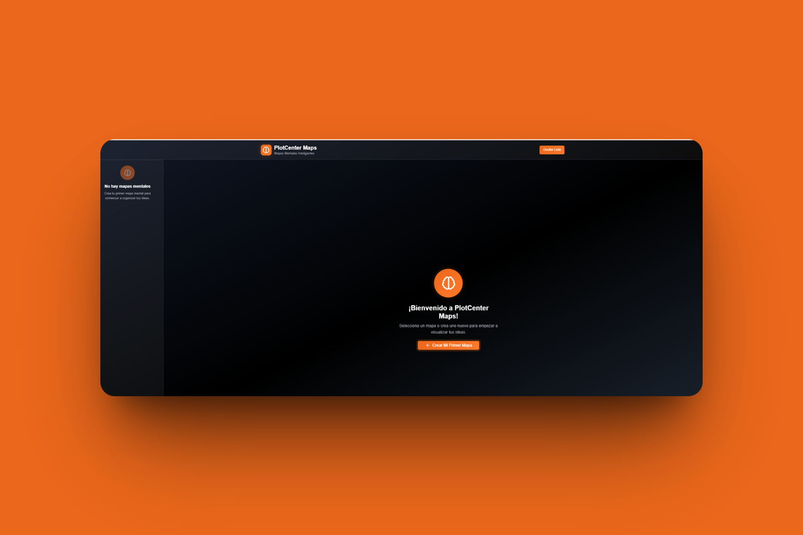 Mapas Mentales - Organización de Trabajo