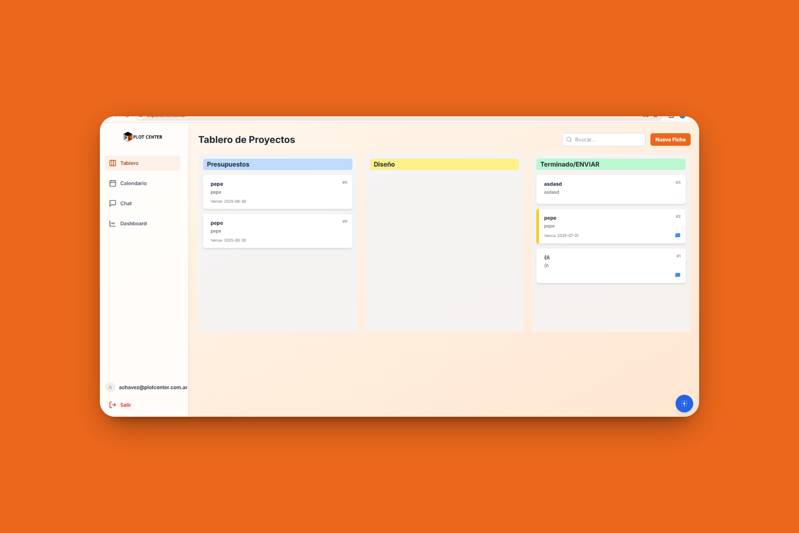 DT - Sistema Colaborativo Departamental