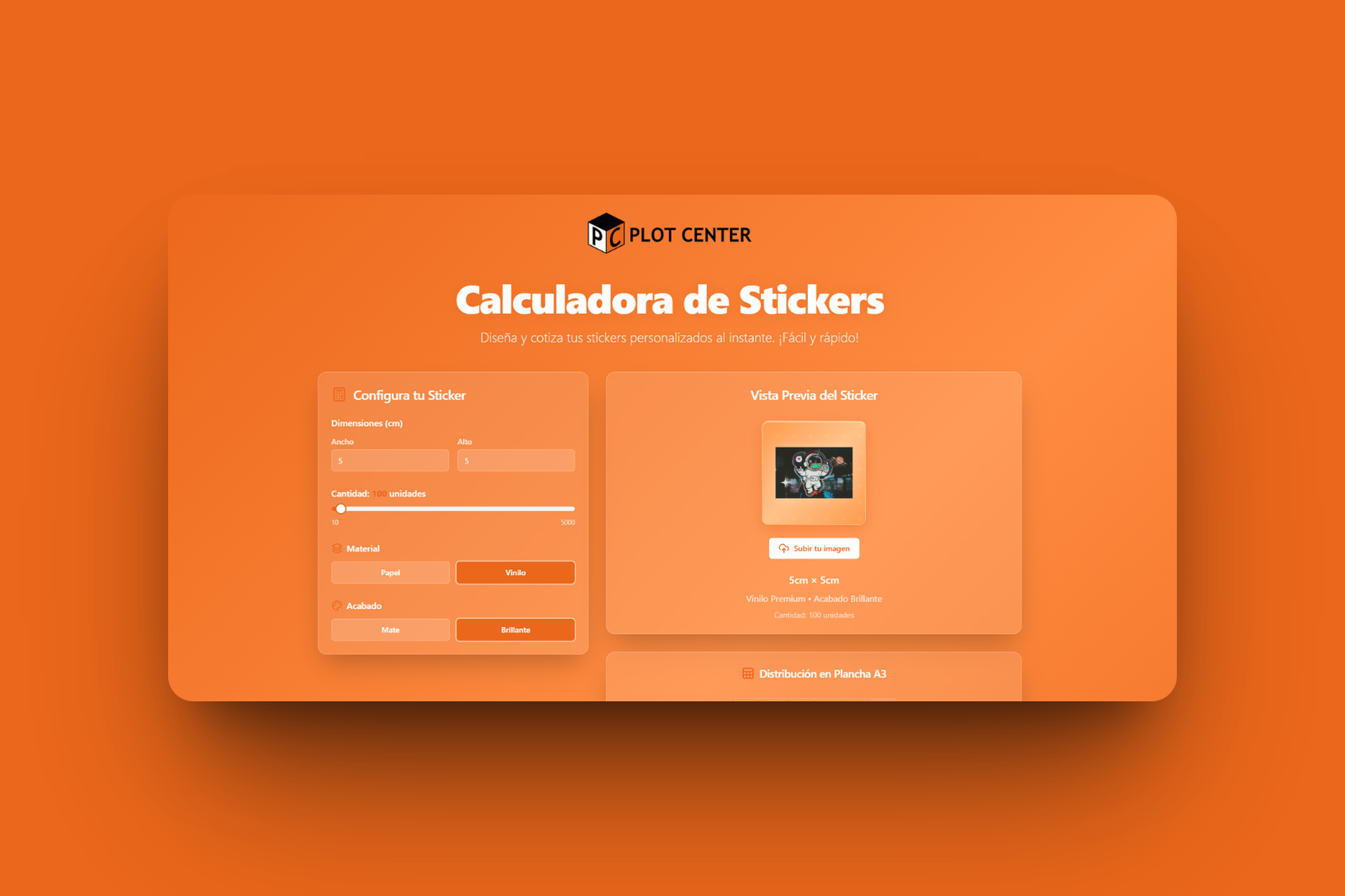 Estiker - App de Stickers