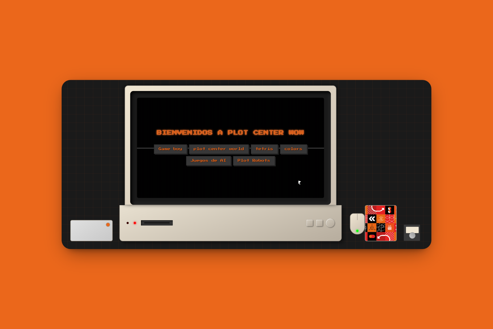 Plot Center WOW - División Premium