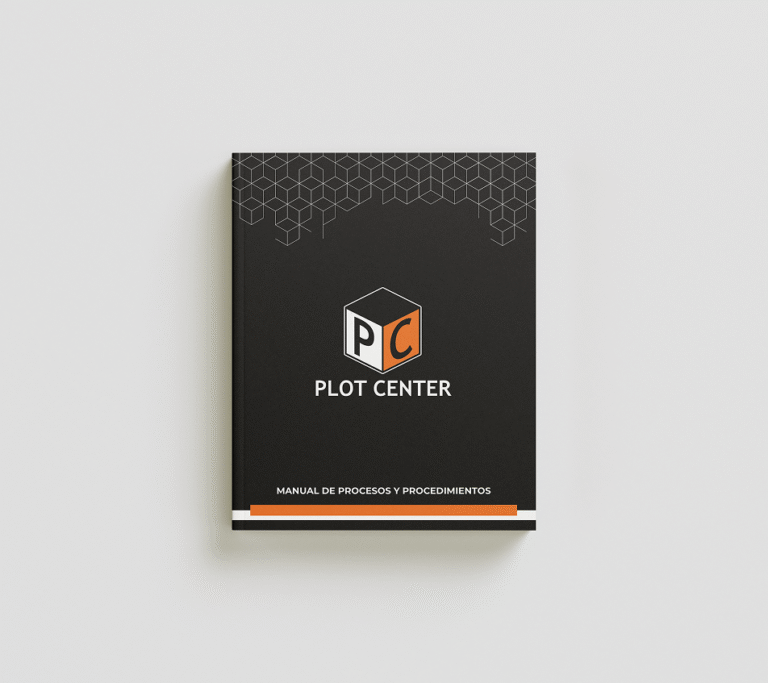 Manual de procesos y procedimientos de Plot Center