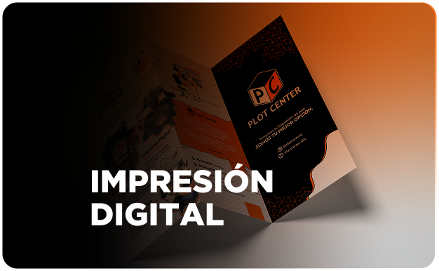 Impresión Digital