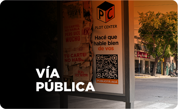 Vía Pública