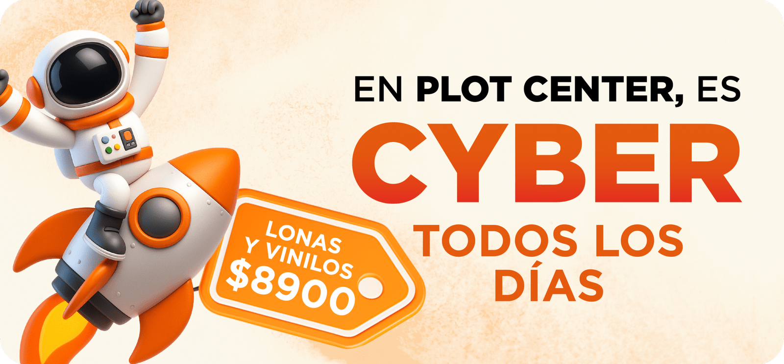 Promoción en lonas y vinilos: calidad a precio especial